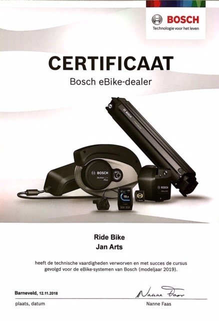 Bosch ebike dealers on sale